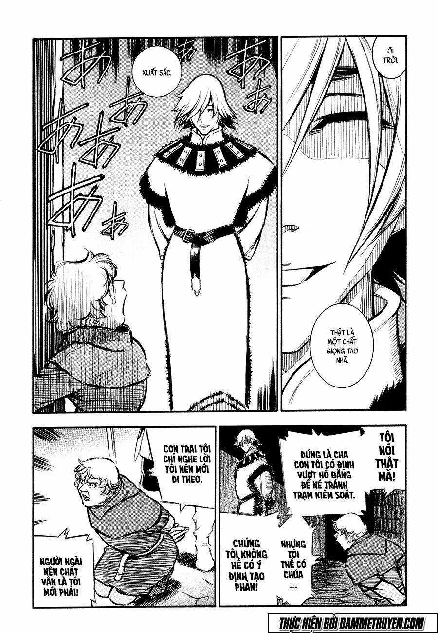 Wolfsmund Chapter 3 trang 3