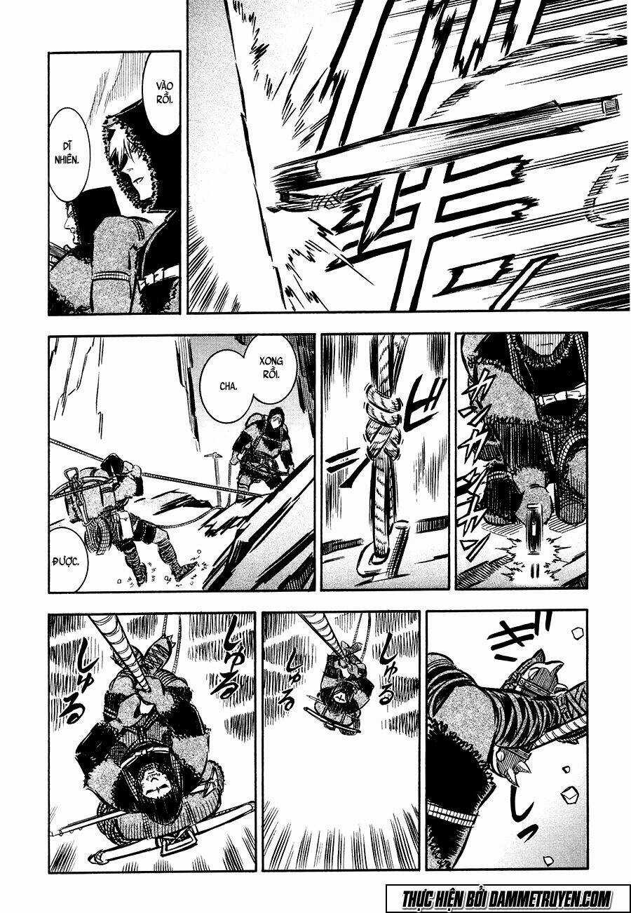 Wolfsmund Chapter 3 trang 31