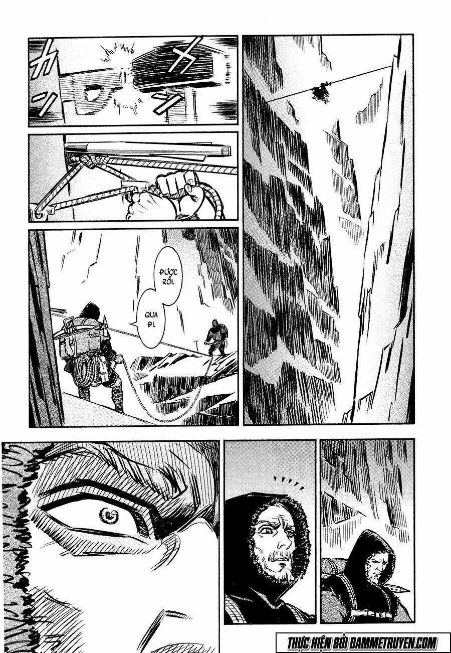 Wolfsmund Chapter 3 trang 32