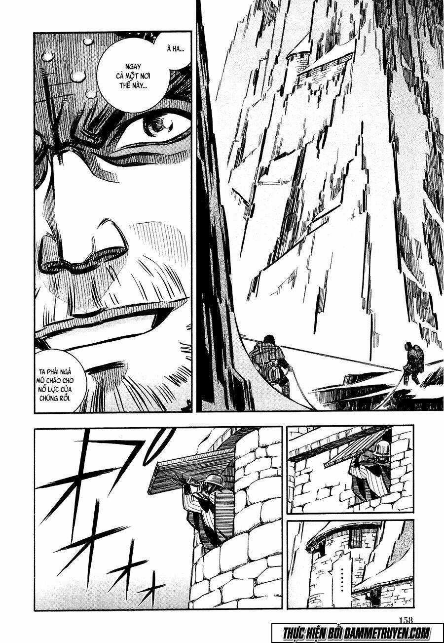 Wolfsmund Chapter 3 trang 33