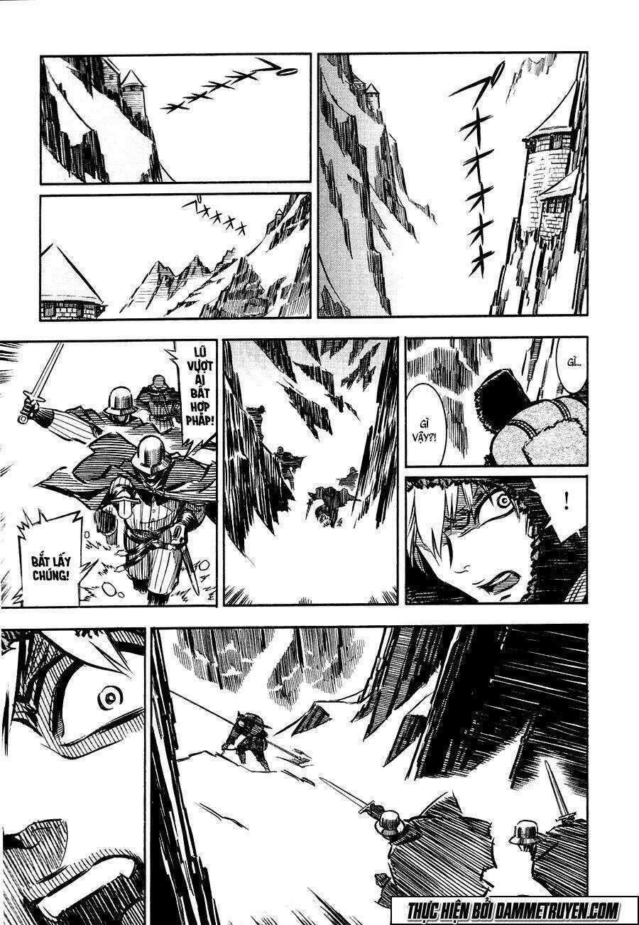 Wolfsmund Chapter 3 trang 34