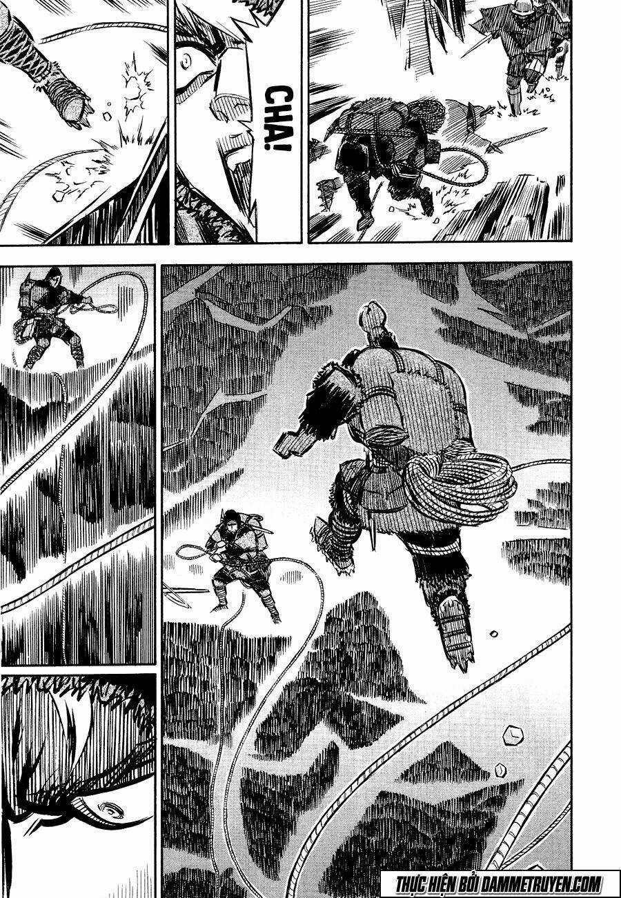 Wolfsmund Chapter 3 trang 36