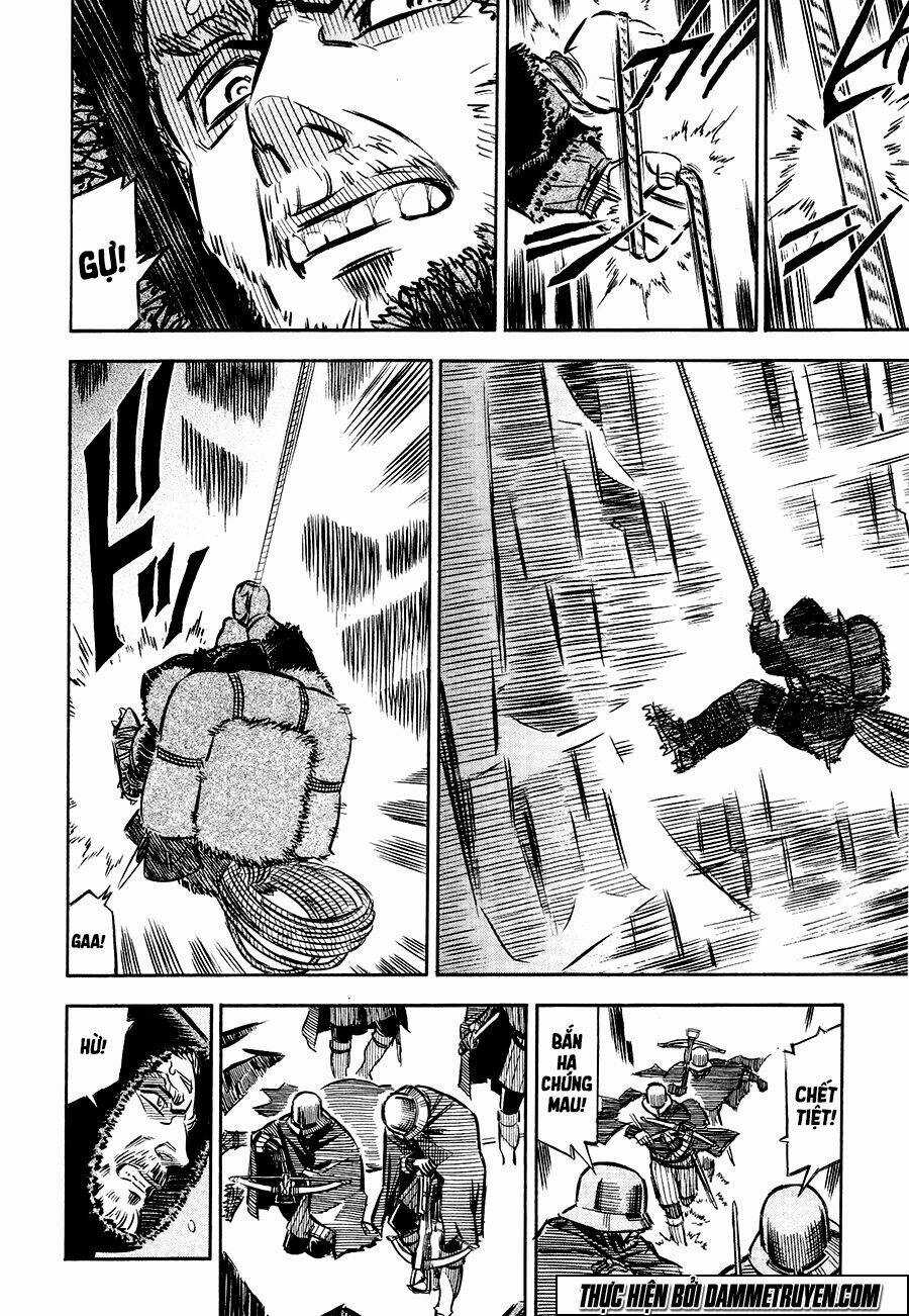 Wolfsmund Chapter 3 trang 37