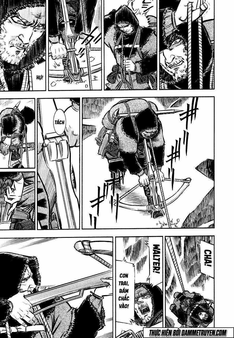 Wolfsmund Chapter 3 trang 38