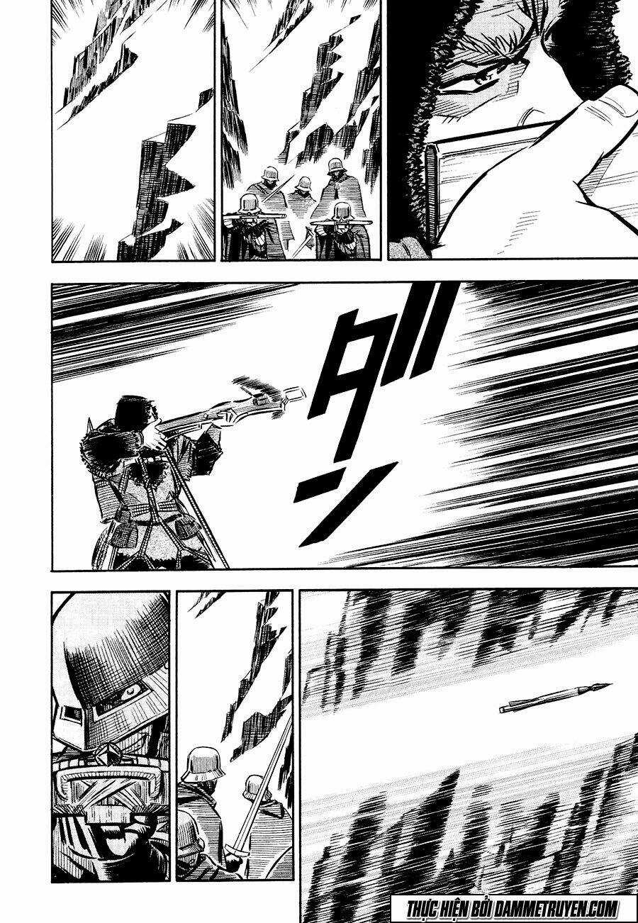 Wolfsmund Chapter 3 trang 39