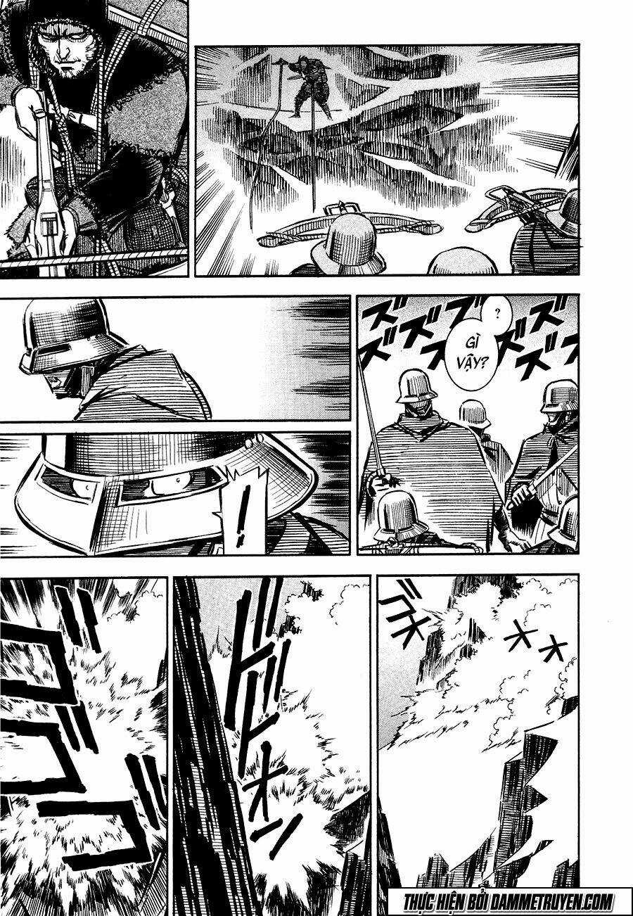 Wolfsmund Chapter 3 trang 40