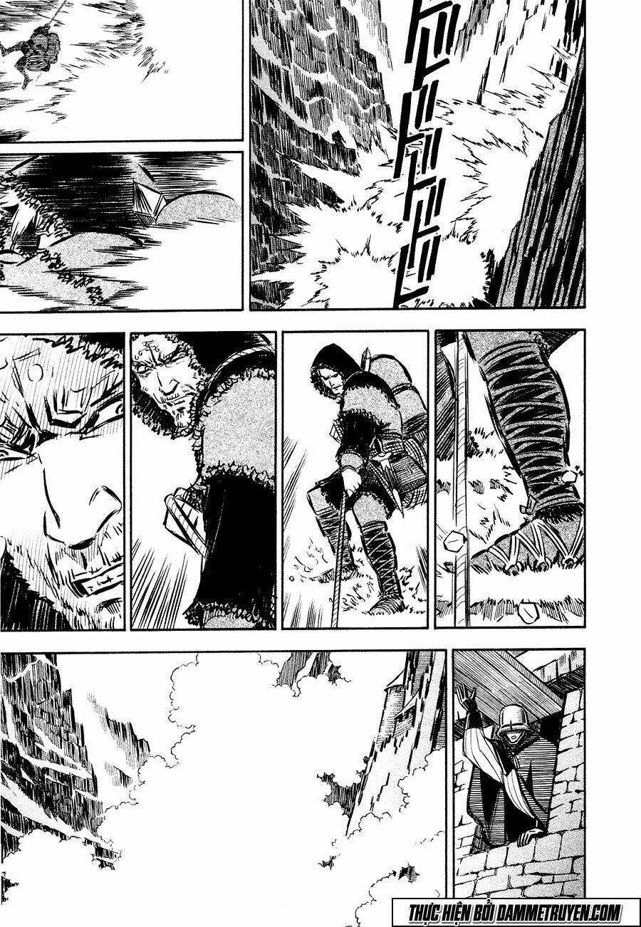 Wolfsmund Chapter 3 trang 42