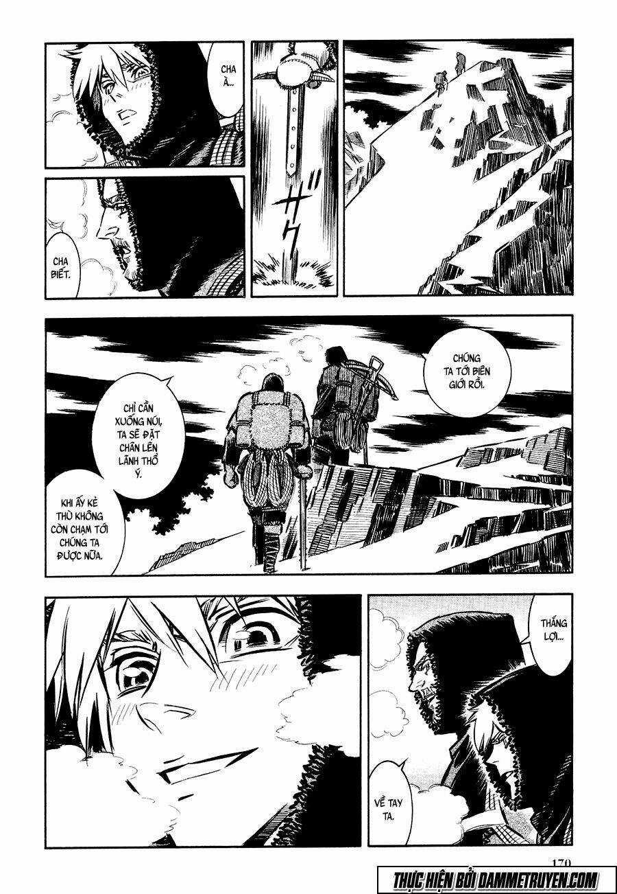 Wolfsmund Chapter 3 trang 45