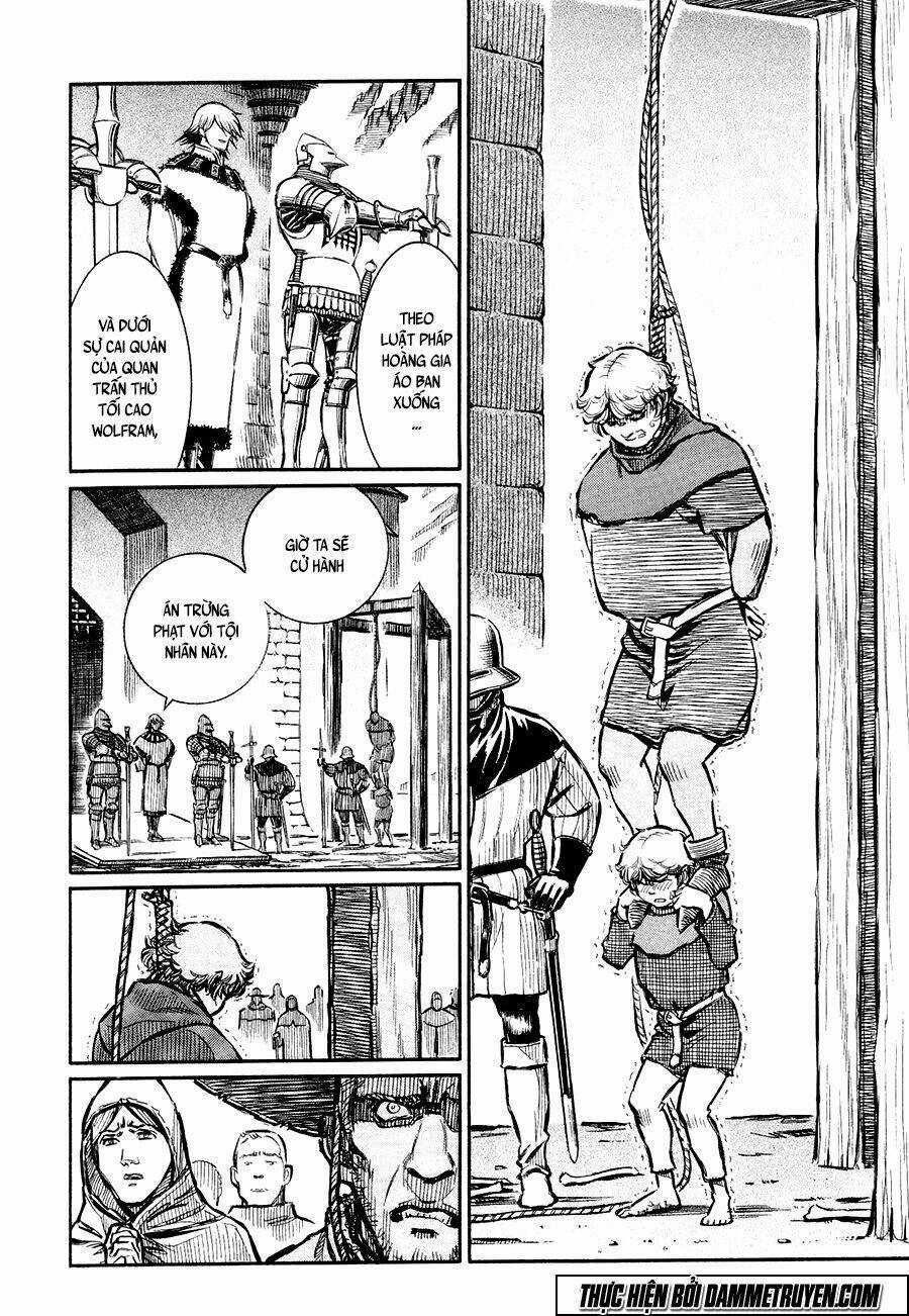 Wolfsmund Chapter 3 trang 5