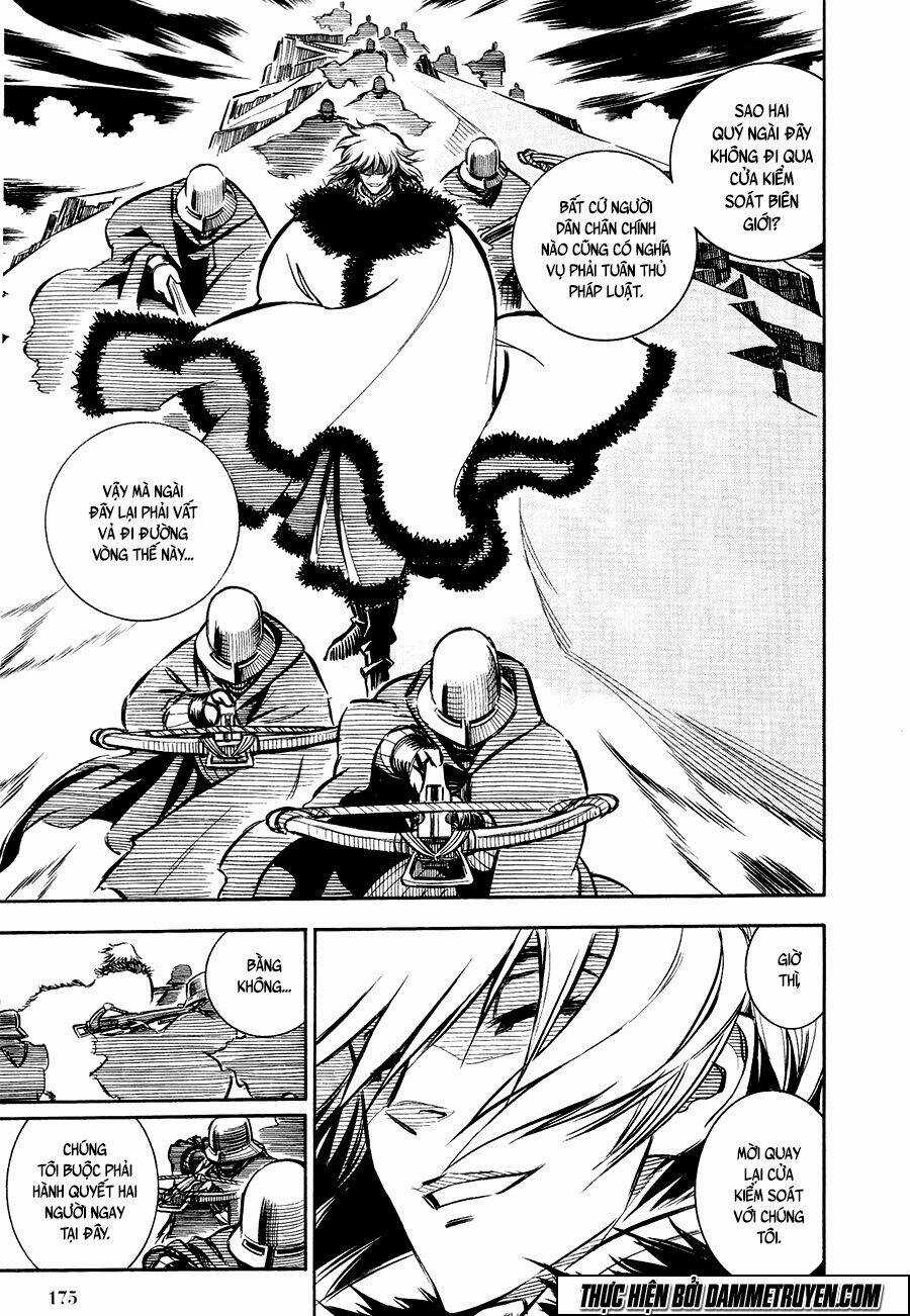 Wolfsmund Chapter 3 trang 50