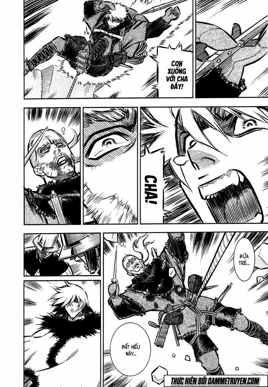 Wolfsmund Chapter 3 trang 57