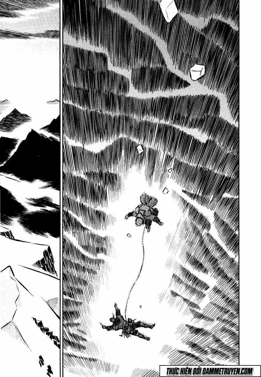 Wolfsmund Chapter 3 trang 58