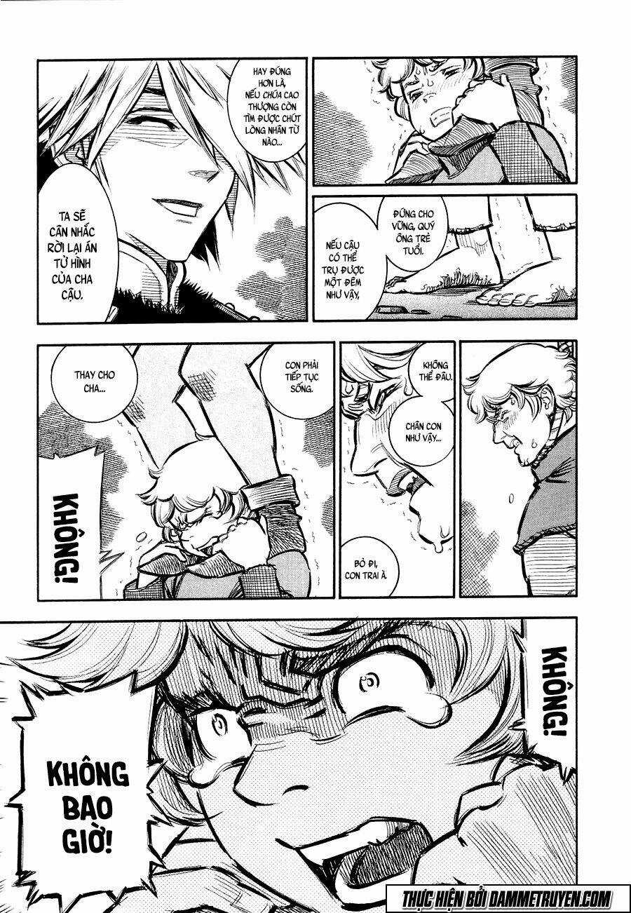 Wolfsmund Chapter 3 trang 6