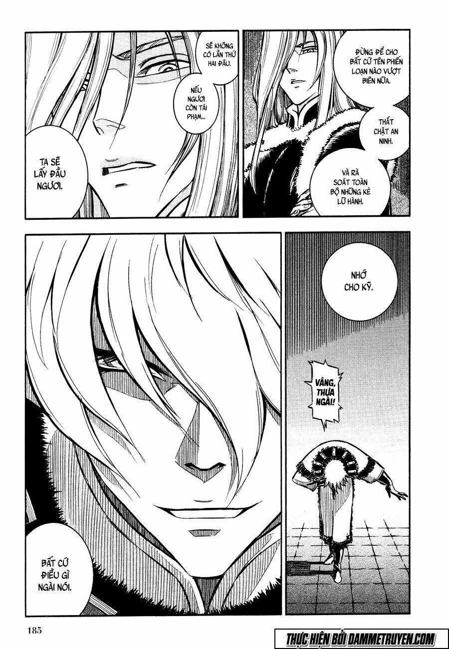 Wolfsmund Chapter 3 trang 60