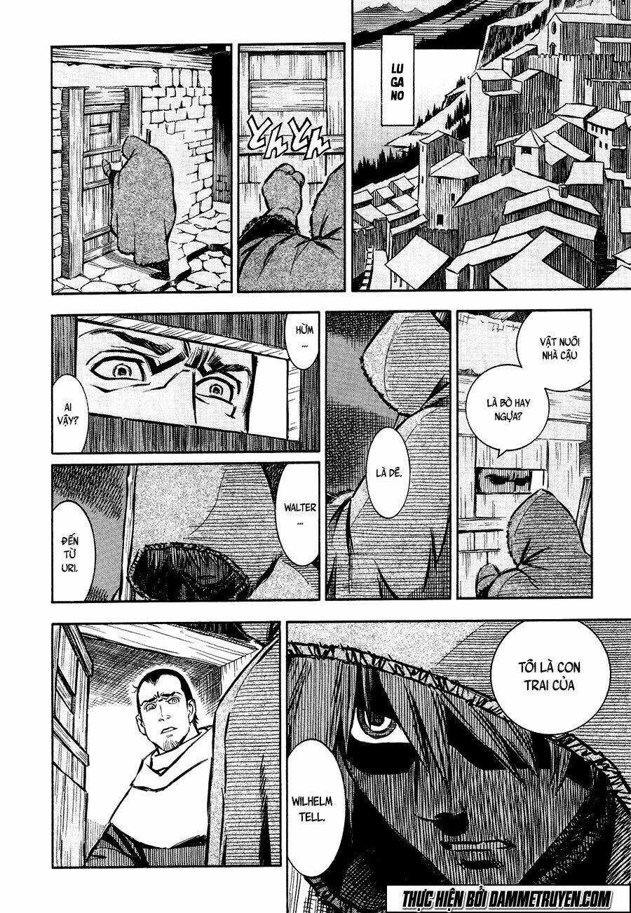 Wolfsmund Chapter 3 trang 61