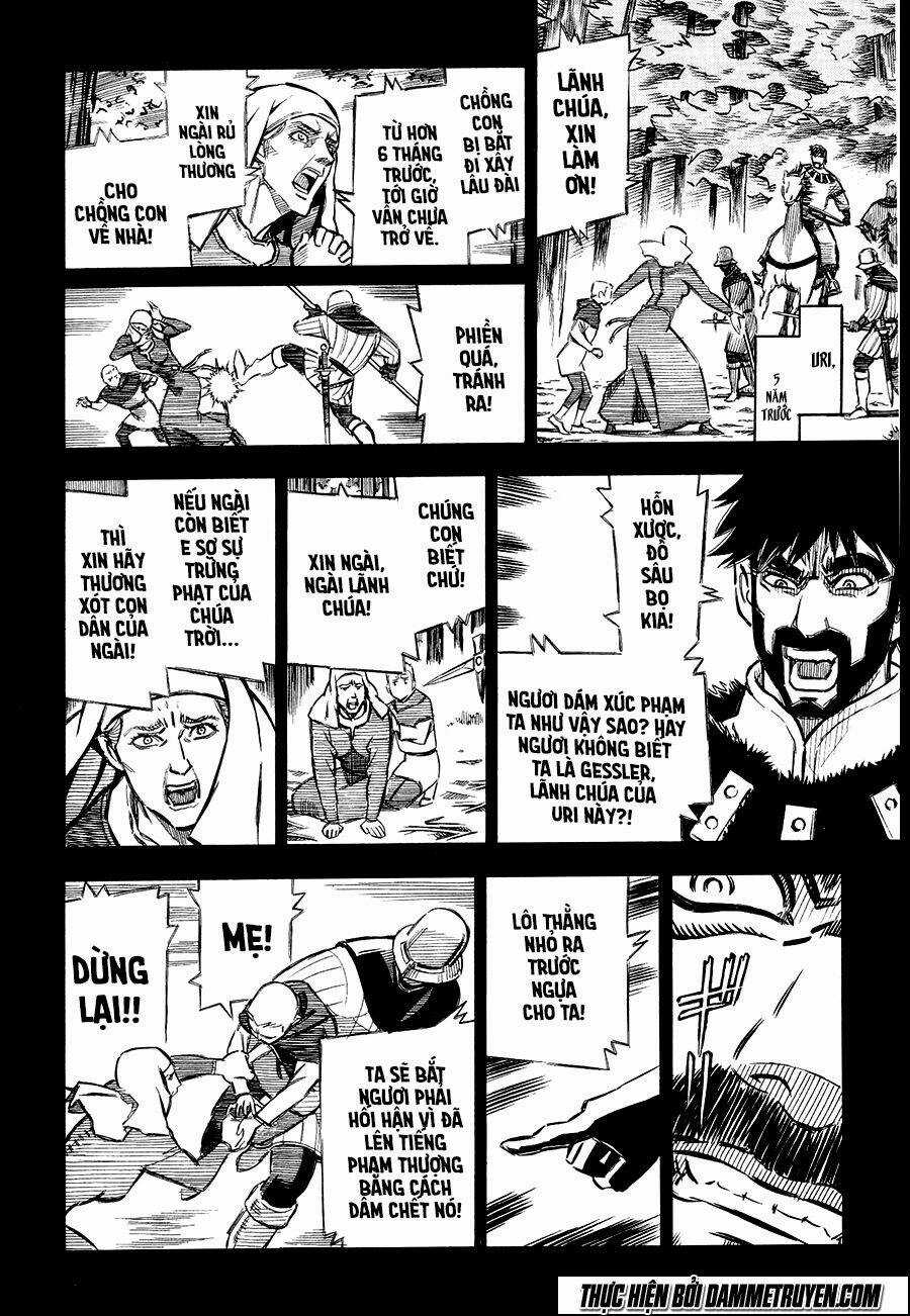 Wolfsmund Chapter 3 trang 9