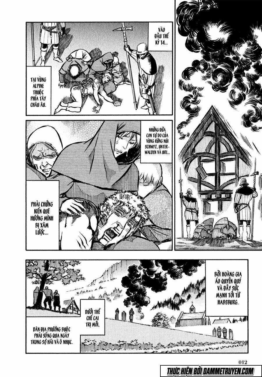 Wolfsmund Chapter 4 trang 11