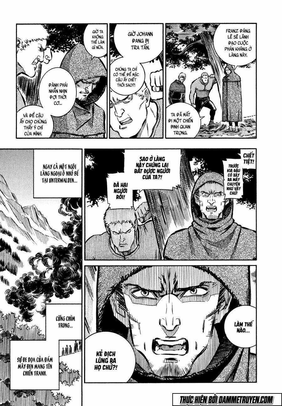 Wolfsmund Chapter 4 trang 12