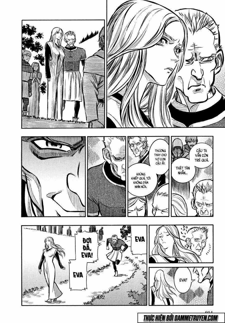 Wolfsmund Chapter 4 trang 13