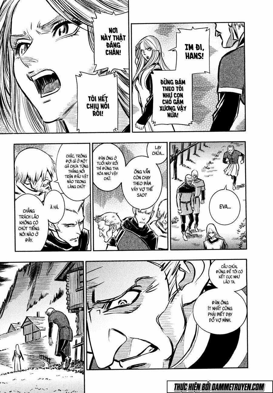 Wolfsmund Chapter 4 trang 14