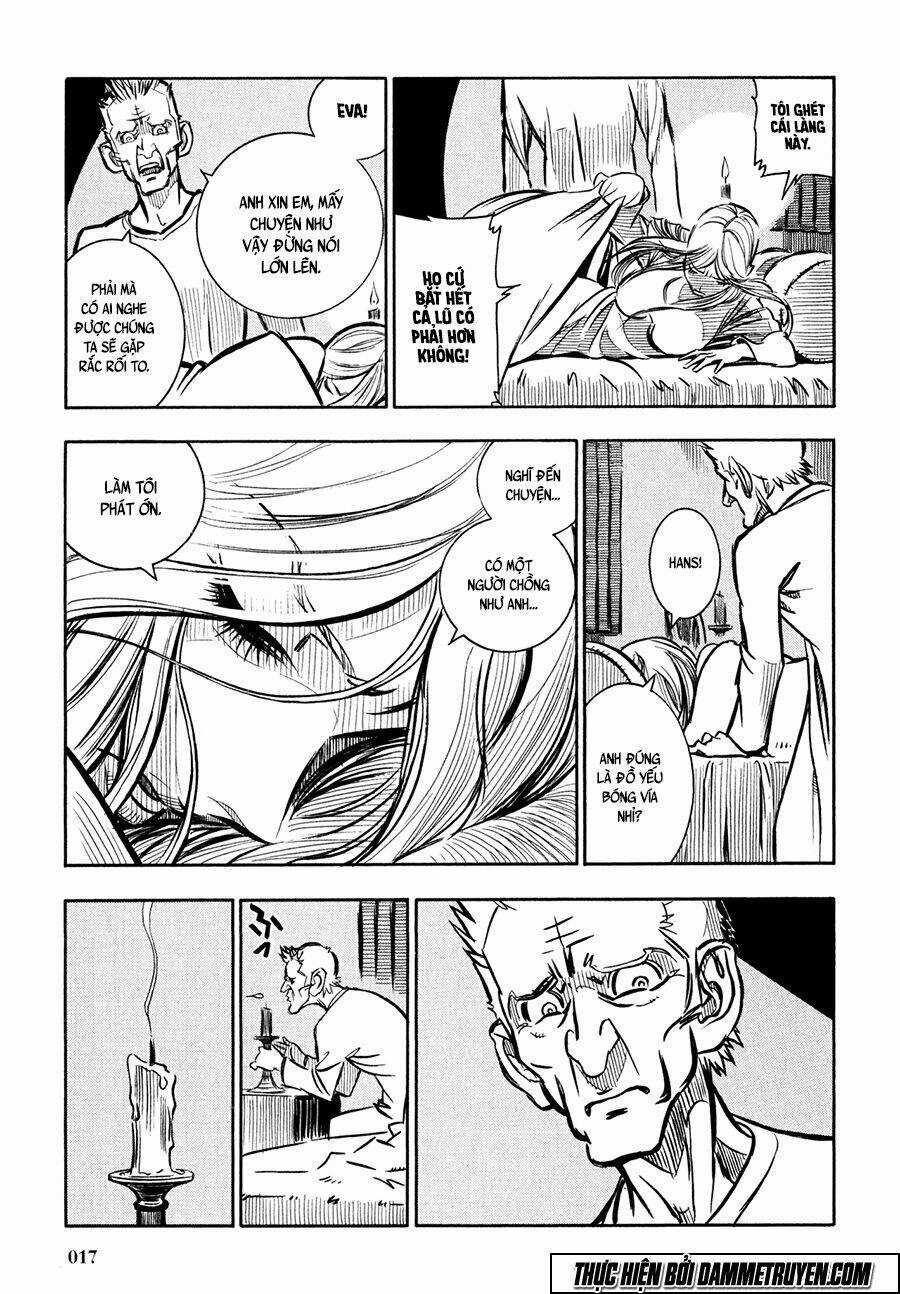 Wolfsmund Chapter 4 trang 16