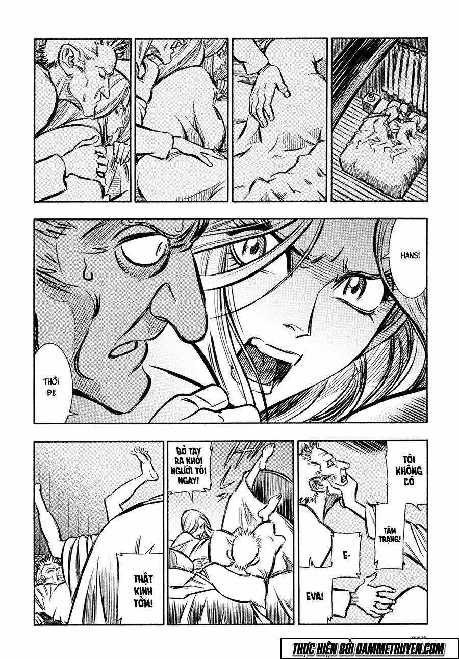 Wolfsmund Chapter 4 trang 17