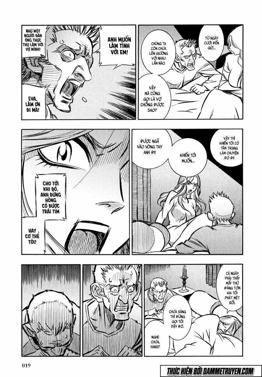 Wolfsmund Chapter 4 trang 18