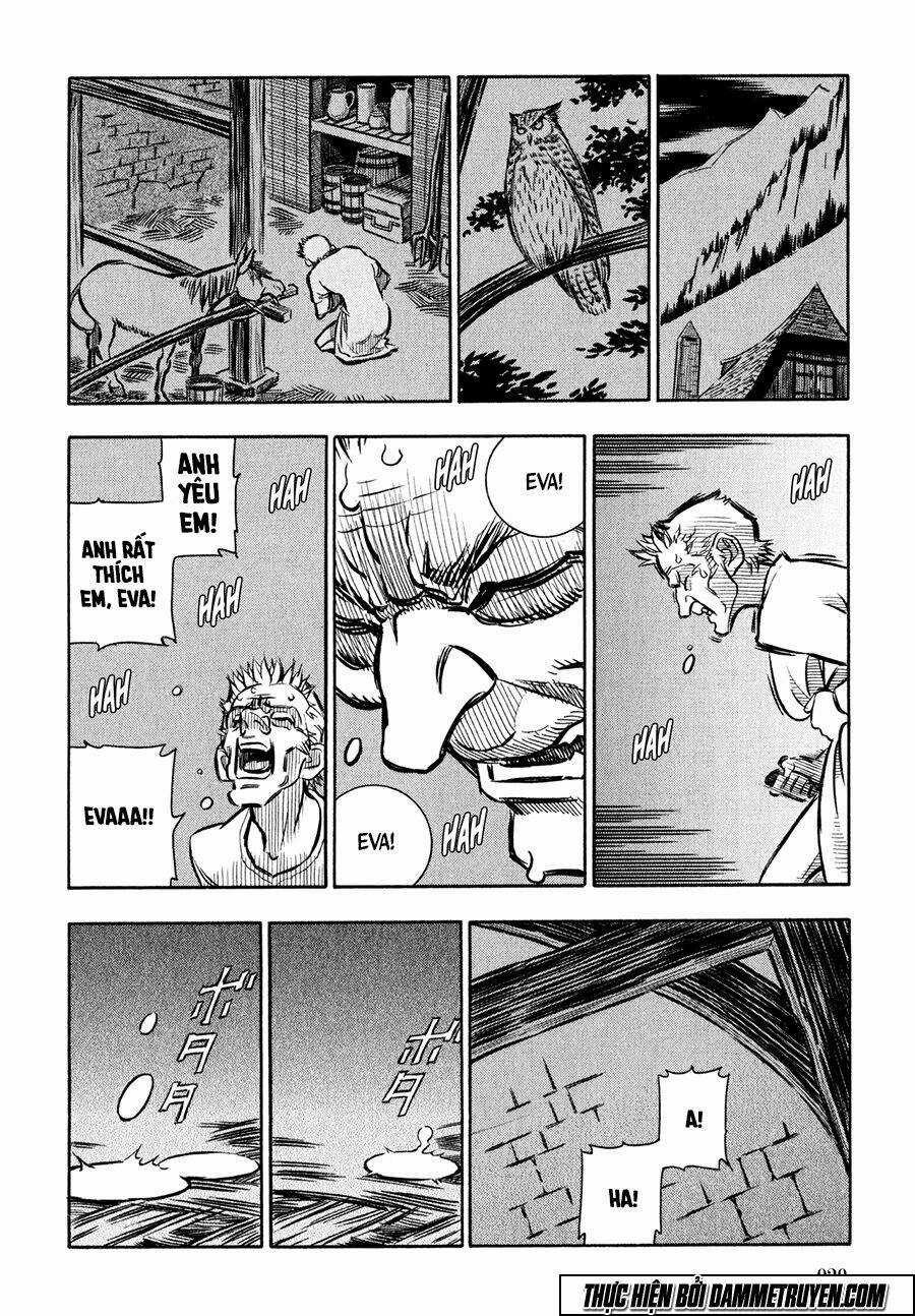 Wolfsmund Chapter 4 trang 19