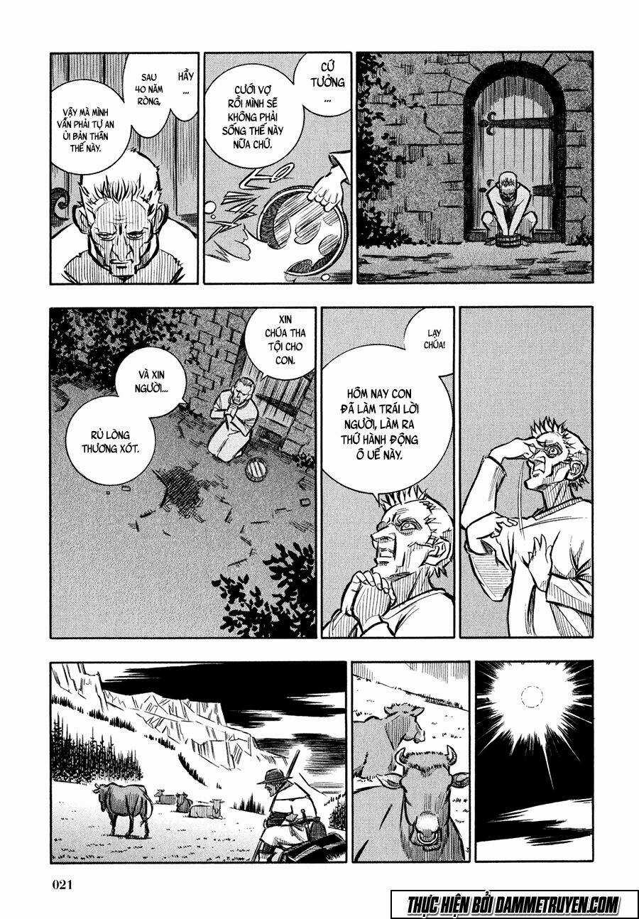 Wolfsmund Chapter 4 trang 20