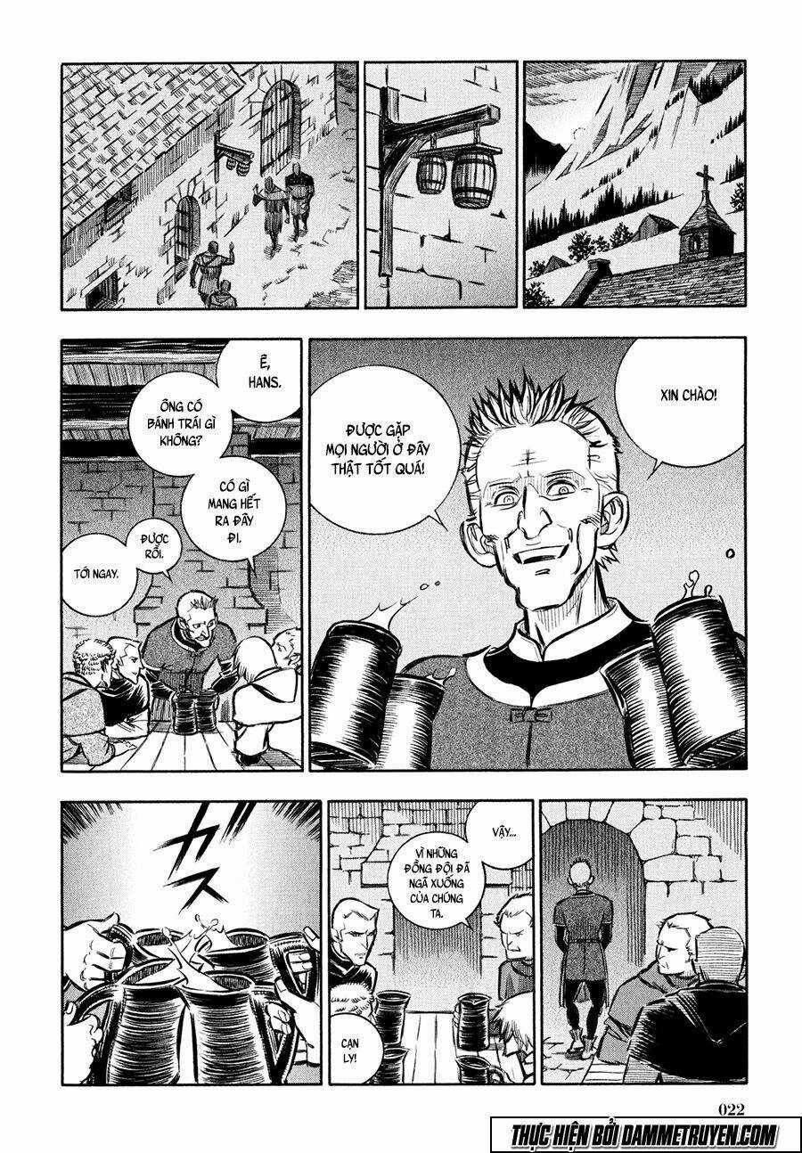 Wolfsmund Chapter 4 trang 21