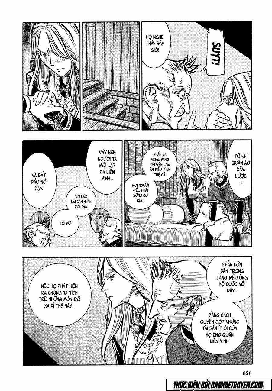 Wolfsmund Chapter 4 trang 25