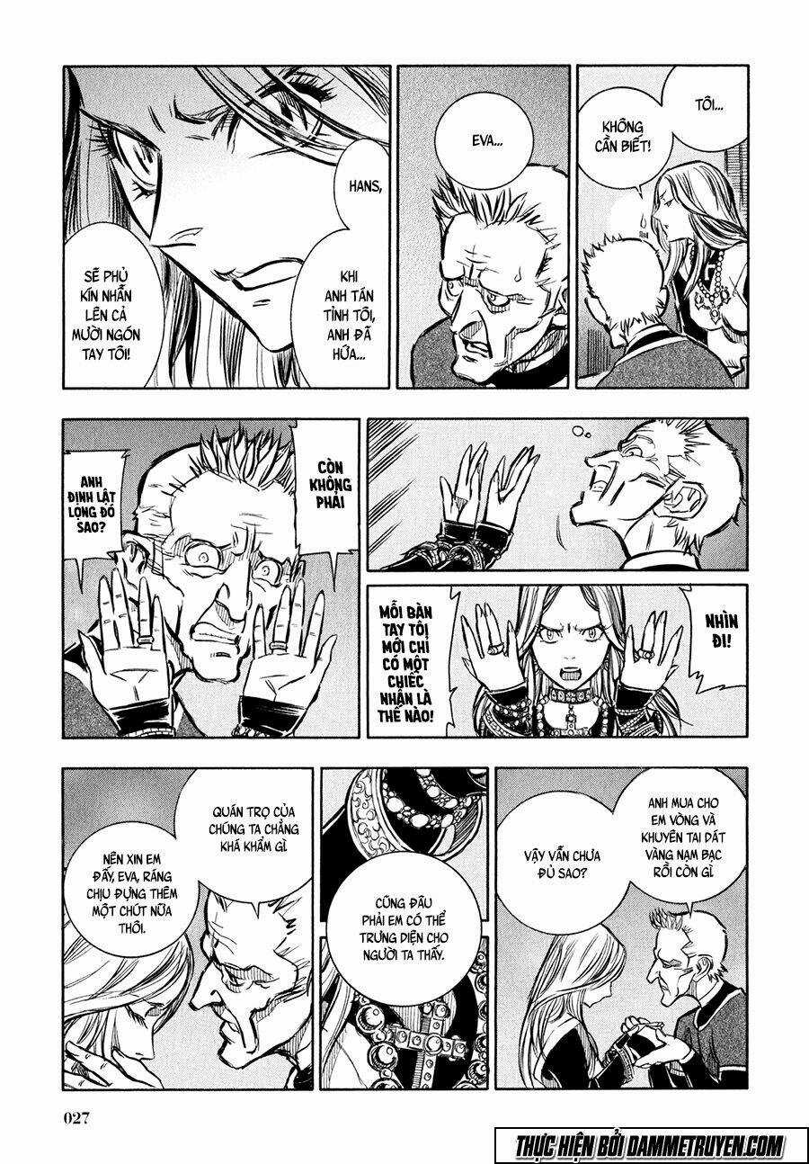 Wolfsmund Chapter 4 trang 26