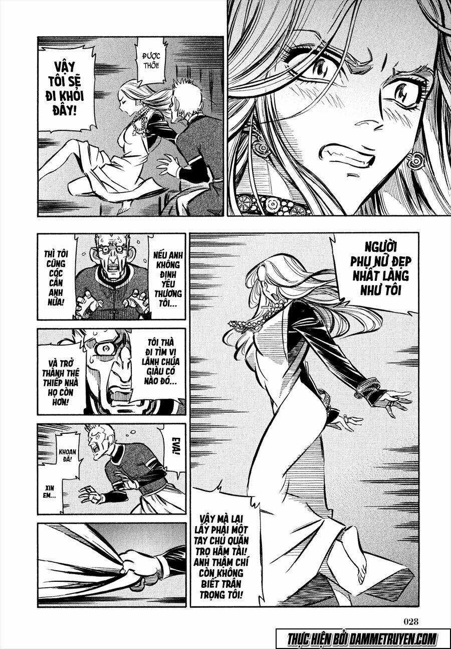 Wolfsmund Chapter 4 trang 27