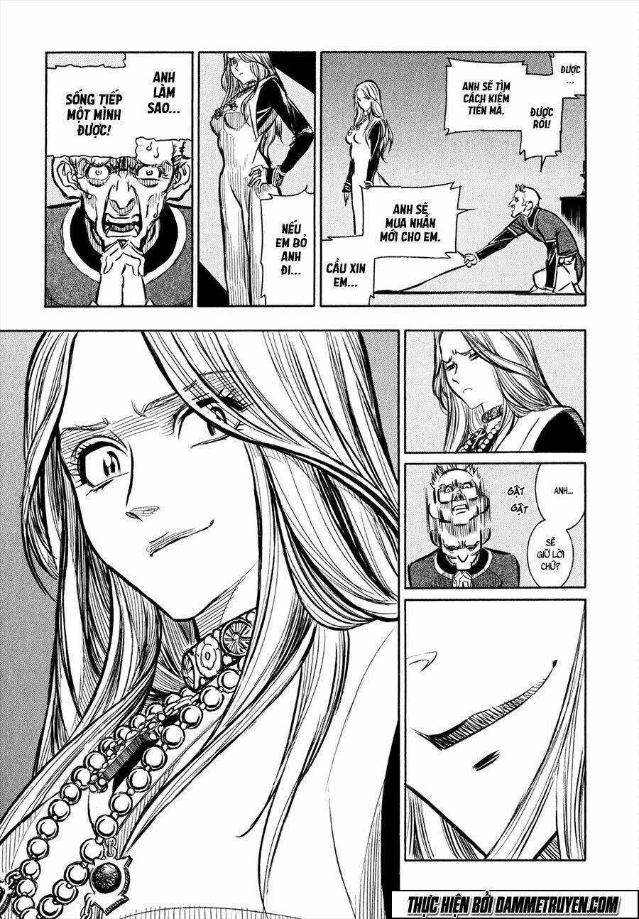 Wolfsmund Chapter 4 trang 28