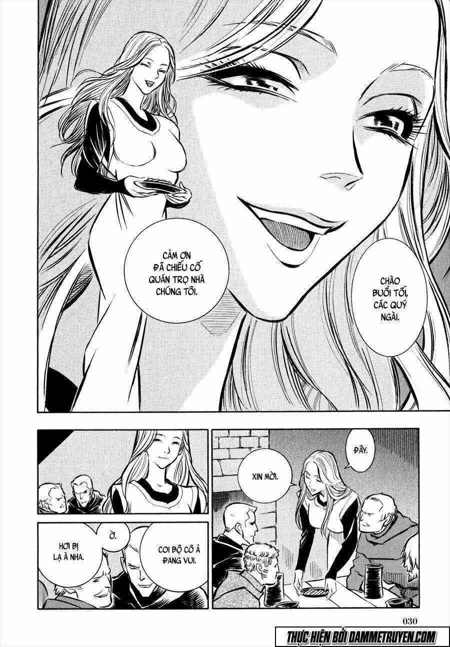 Wolfsmund Chapter 4 trang 29