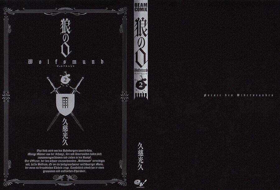 Wolfsmund Chapter 4 trang 3