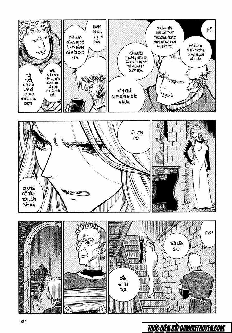 Wolfsmund Chapter 4 trang 30