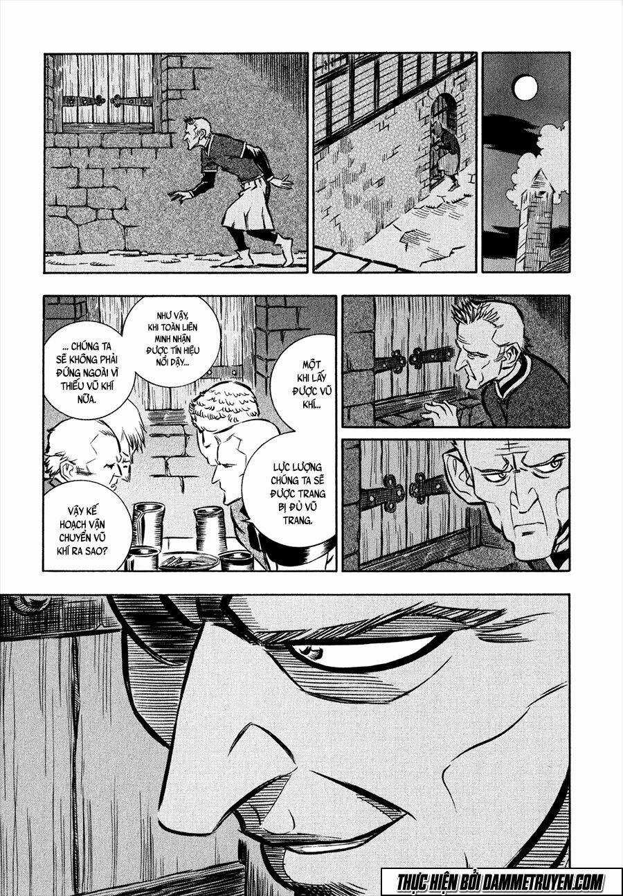 Wolfsmund Chapter 4 trang 32