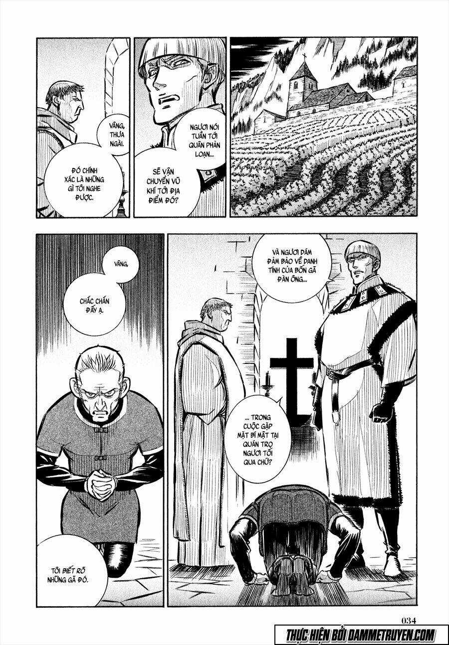 Wolfsmund Chapter 4 trang 33