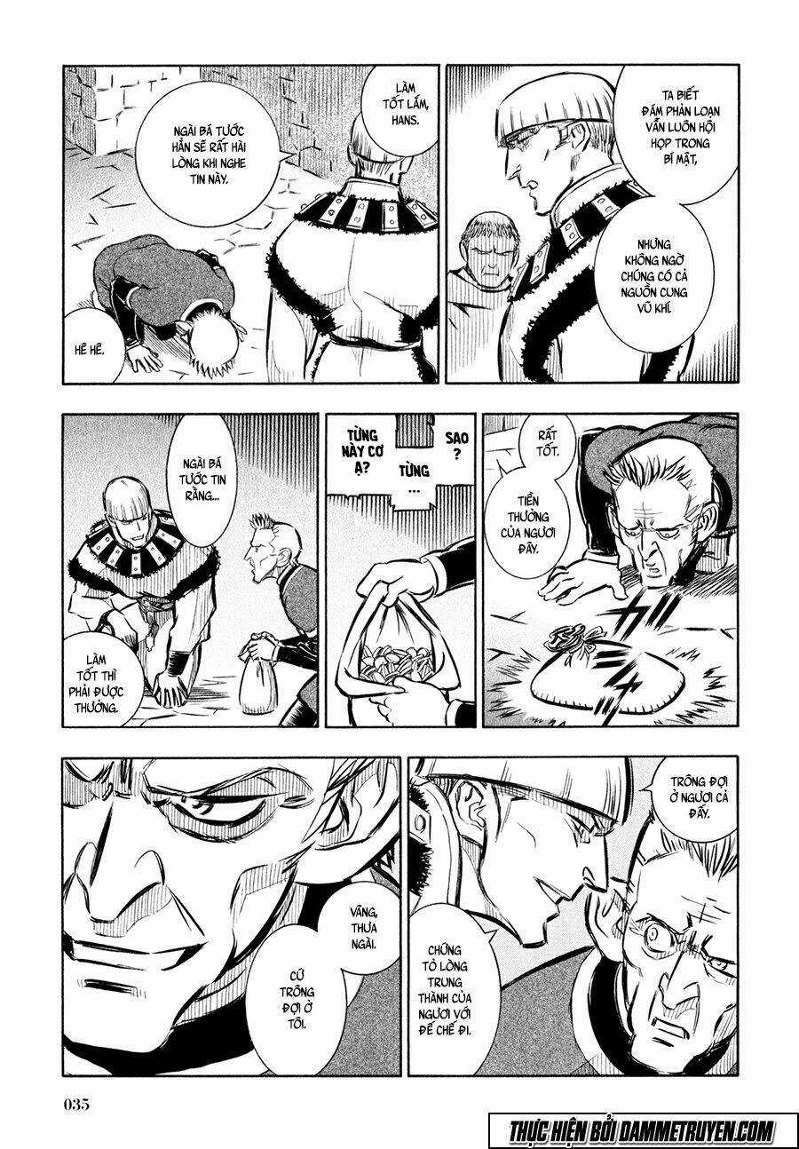 Wolfsmund Chapter 4 trang 34