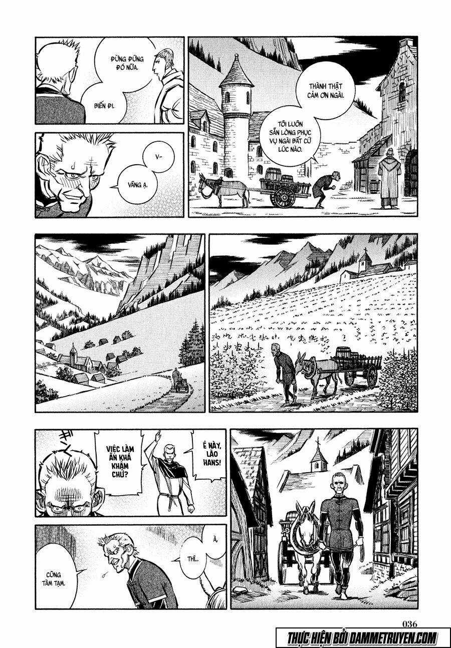 Wolfsmund Chapter 4 trang 35