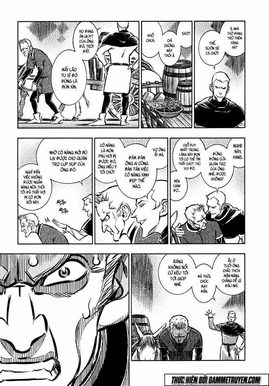 Wolfsmund Chapter 4 trang 36