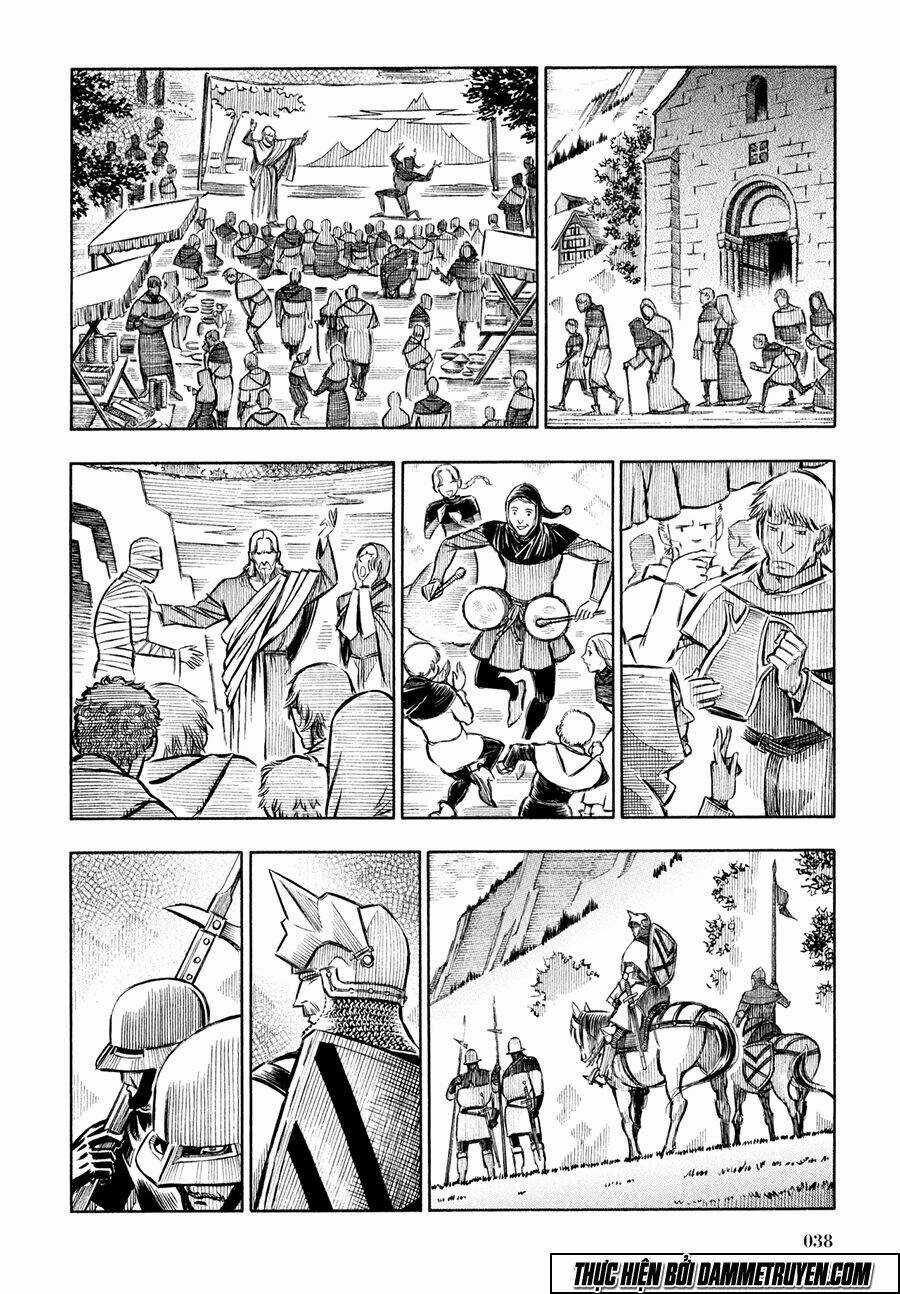 Wolfsmund Chapter 4 trang 37