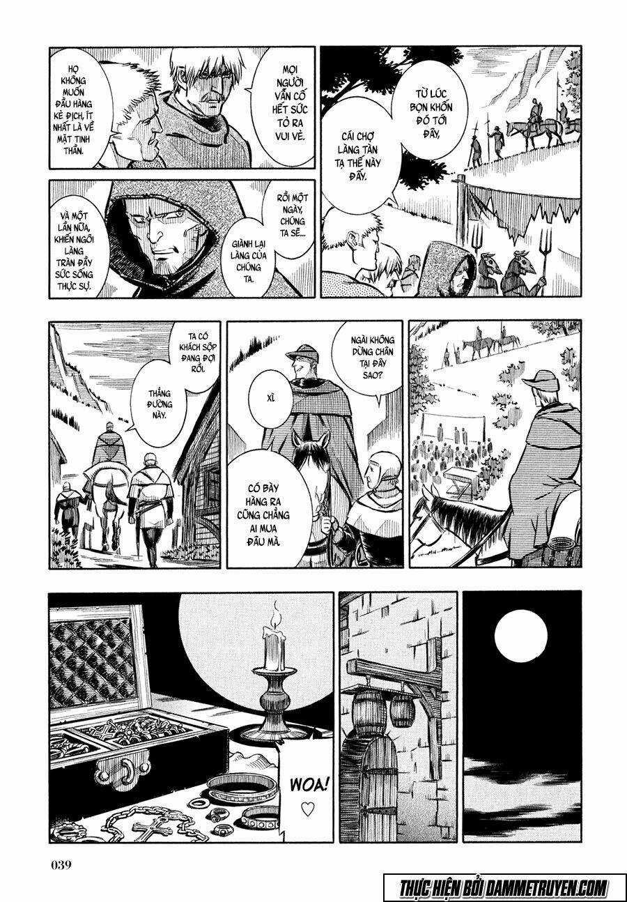 Wolfsmund Chapter 4 trang 38