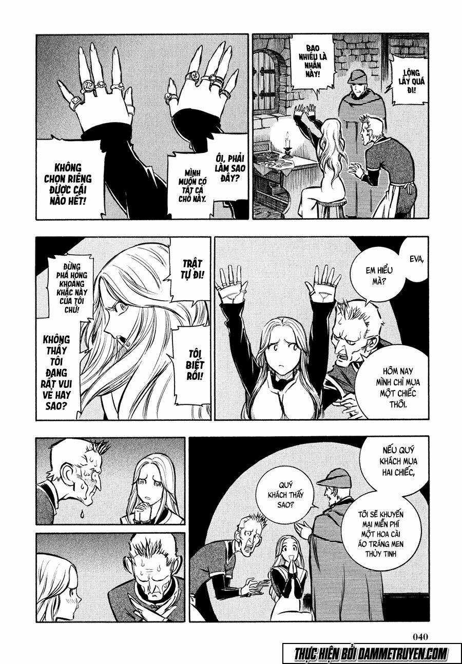 Wolfsmund Chapter 4 trang 39