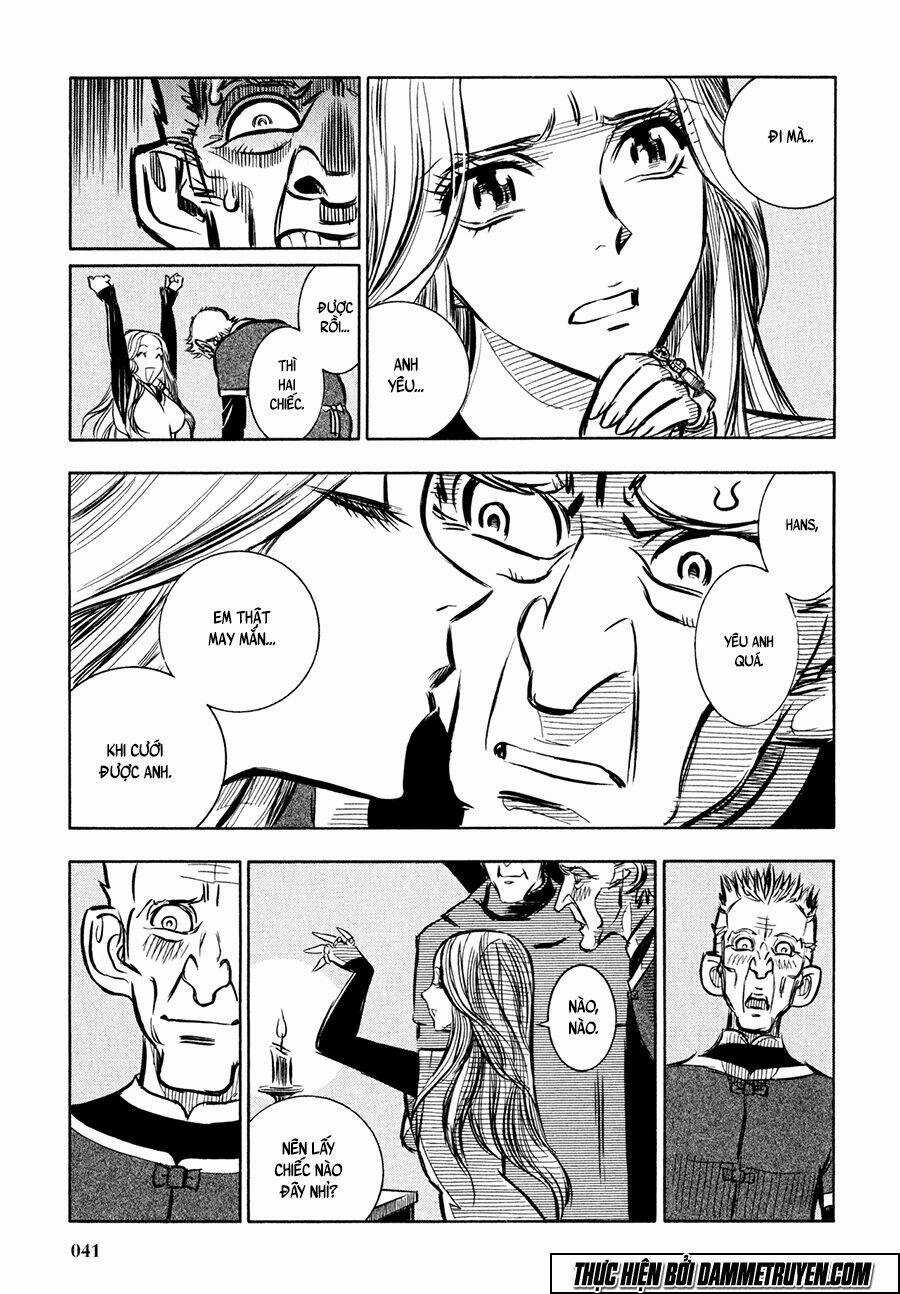 Wolfsmund Chapter 4 trang 40