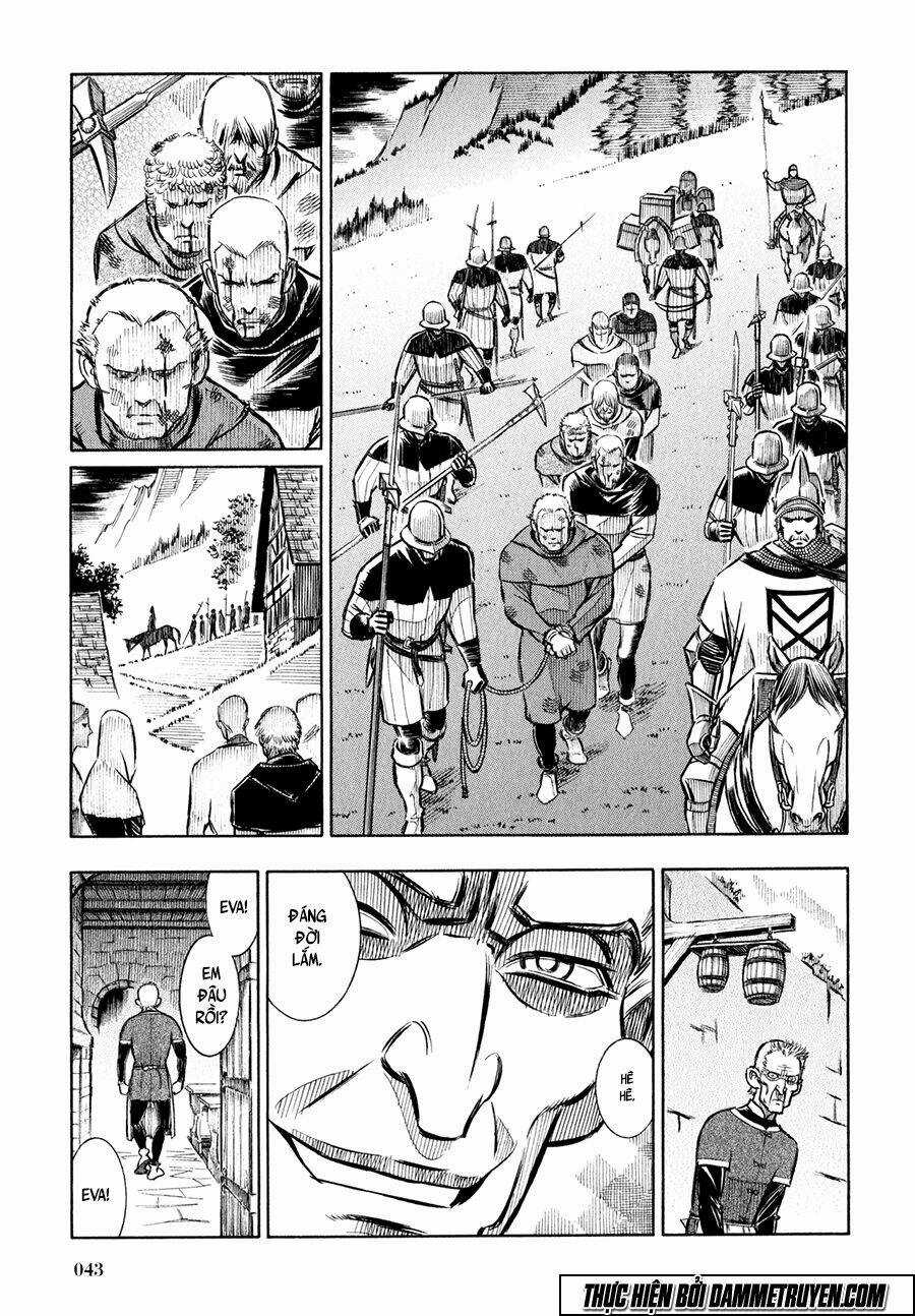 Wolfsmund Chapter 4 trang 42