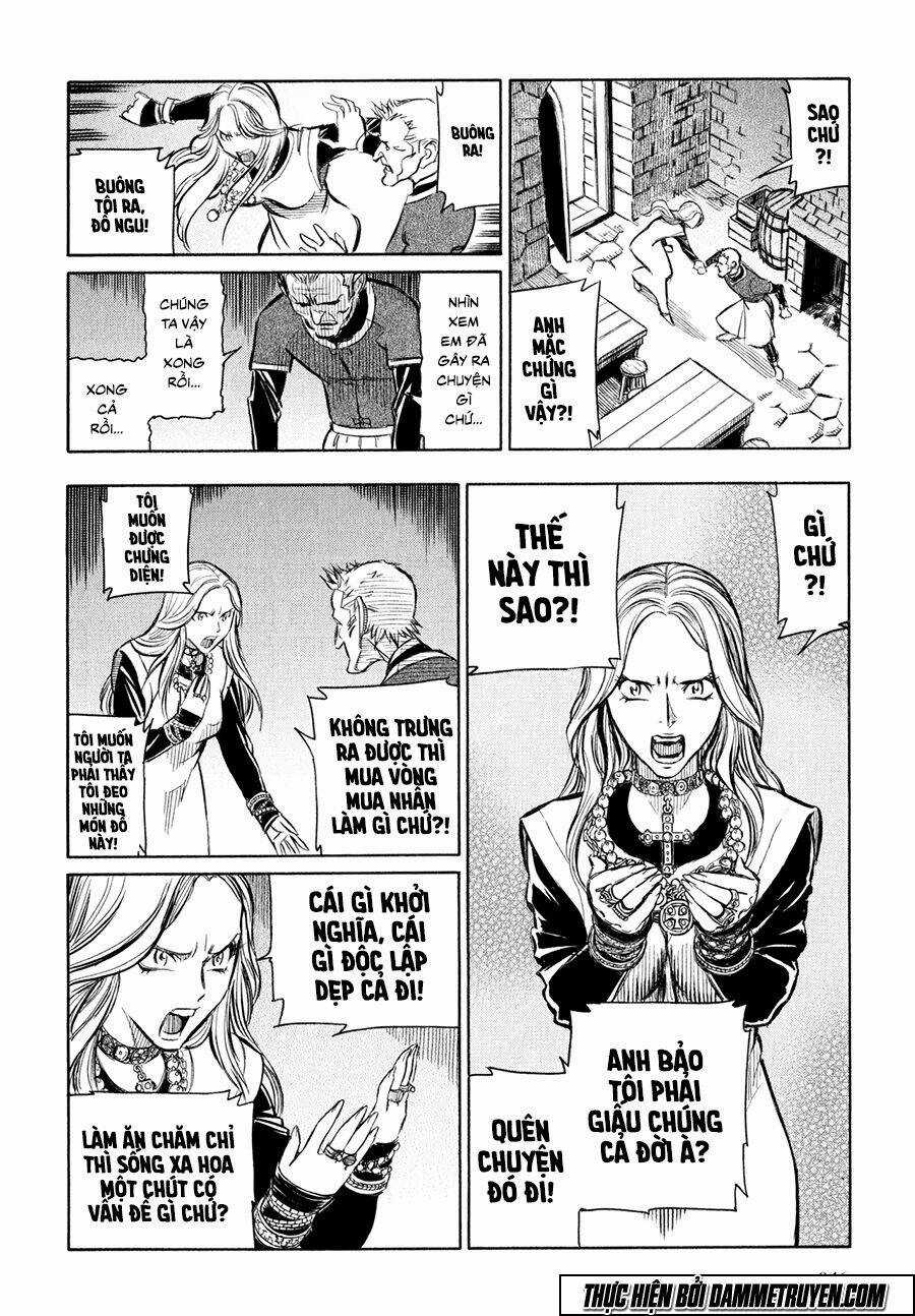 Wolfsmund Chapter 4 trang 45