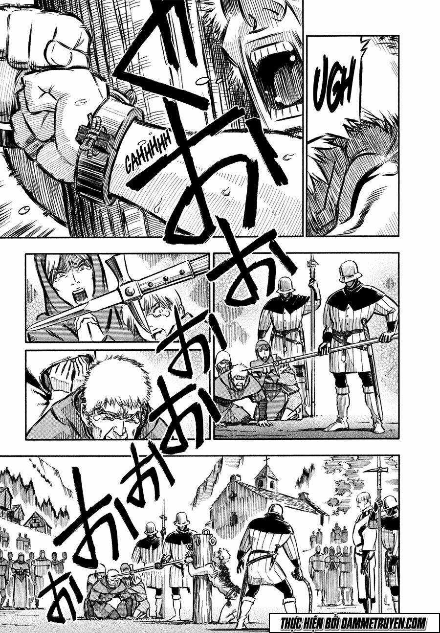 Wolfsmund Chapter 4 trang 8