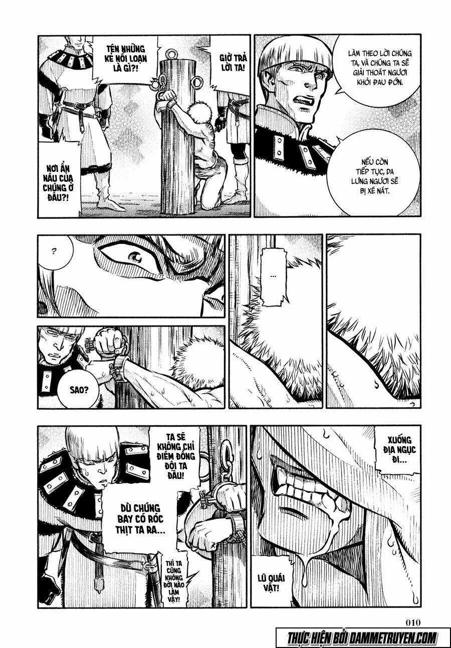 Wolfsmund Chapter 4 trang 9